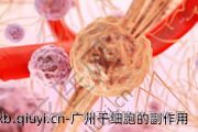 广州干细胞的副作用
