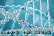 周琪干细胞调理帕金森