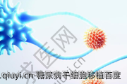 糖尿病干细胞移植百度